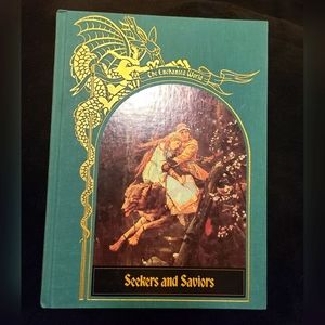 1986 'The Enchanted World Series: Seekers and Saviors'